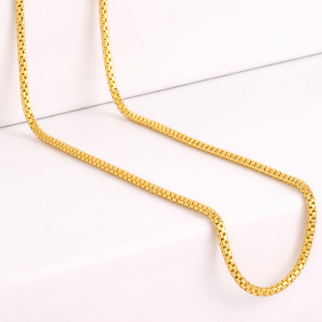 🔥 Premium Hanuman Chain Combo (Gold + Silver) |