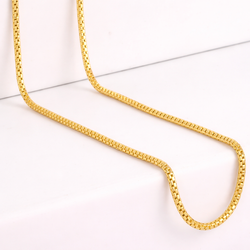 🔥 Premium Hanuman Chain Combo (Gold + Silver) |